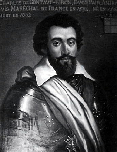 Charles de Gontaut-Biron